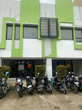 Dijual 2 Ruko Arcadia (Gandeng), Lippo Cikarang, Bekasi