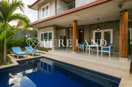 3BR Villa in Seminyak