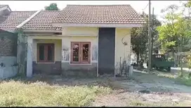 Perumahan di jalan raya kesatriyaan buduran sidoarjo
