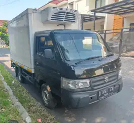 Suzuki Carry Tayo thn 2022 Box Pendingin Freezer
