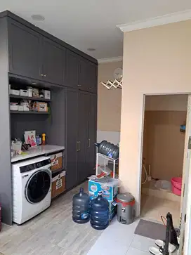 JUAL RUGI RUMAH ANGEL RESIDENCE FURNISH SUDAH RENOV KALIDERES