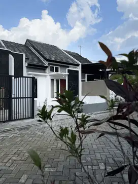 Rumah Baru Termurah Minimalis Pusat Kota Malang