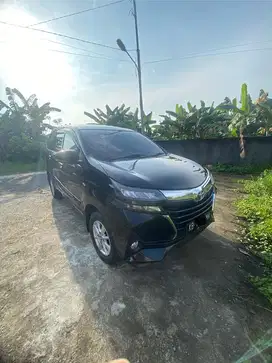 Avanza G Facelift 2020 Manual