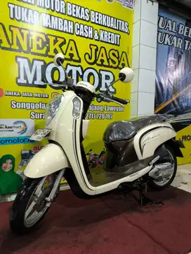 Scoopy ESP 2017 AJM