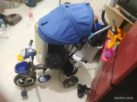 Sepeda Anak jarang pakai