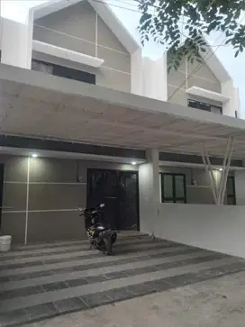 Rumah Baru Siap Huni Jatiraden Jatisampurna Bekasi