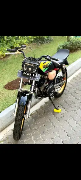 RXS Bandungan full RX King