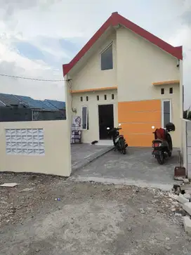 Rumah murah DP 0 Rupiah