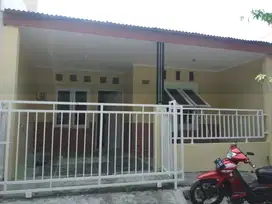 Dijual rumah sederhana siap huni di citra raya