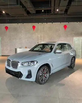 TDP NEW CAR BMW X3 XDrive30i M Sport