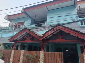 Rumah Rawamangun Muka: 2 Lantai, LT 132 m2, Jln 2 Mbl, Jual Cpt Murah