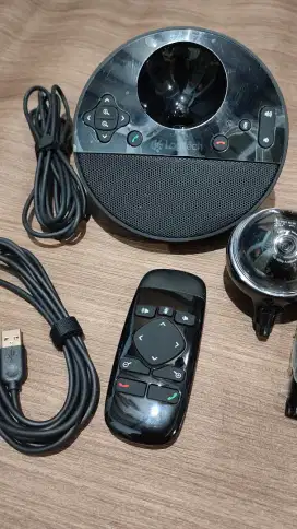 Webcam Logitech BCC950 ConferenceCam
