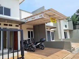 Rumah Baru Bagus dan Murah di Cluster Harga Modal di Kiana Setu