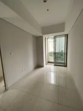 Dijual Apartemen Taman Anggrek Tipe Suite 2 Kamar Non Furnish