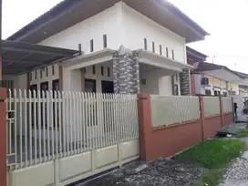 Rumah tipe 160m2 di MARPOYAN dekat ke pusat kota Pekanbaru