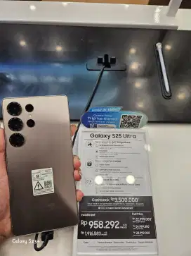 SAMSUNG GALAXY S25 ULTRA