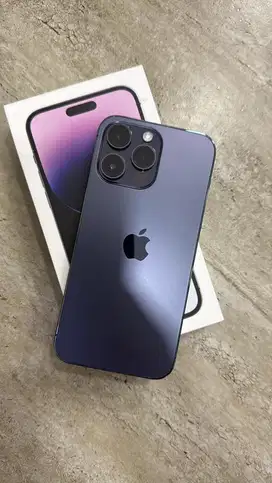 Iphone 14 pro max 256 ibox