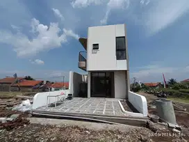 Rumah Villa Termurah View Gunung Burangrang Cisarua Lembang