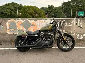 Harley Davidson Iron 883 2017