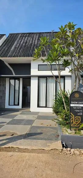 Dijual Rumah Primary Kerta Residence di Timaha  Babelan Bekasi