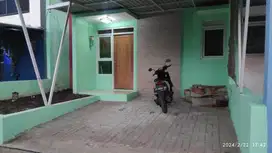 Dijual Rumah Minimalis Tipe 36/72 Perumahan Parongpong Lembang Bandung