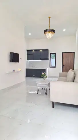 Rumah Mewah Dua Lantai Hook Cicilan Cuma Empat Jutaan Dekat Jakarta