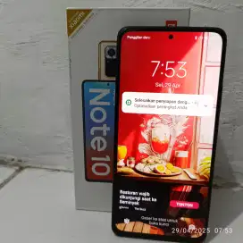 Xiaomi Redmi Note 10 Pro