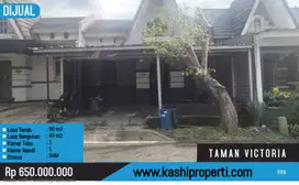 Rumah MURAH  Victoria SentuL City Bogor