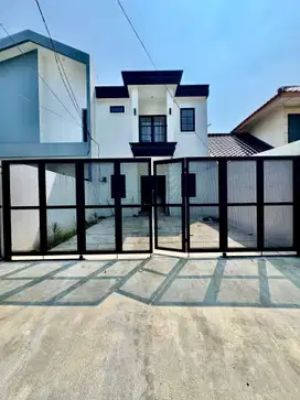 RUMAH BRAND NEW DI MEGAPOLITAN CINERE