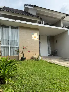 JUAL SUPER CEPAT! CITRALAND CIBUBUR 1 LANTAI. SIAP HUNI HARGA MIRING!