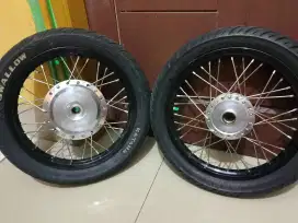 Velg ROSSI Matic Honda