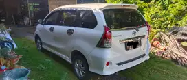 Toyota Avanza 2012 Bensin