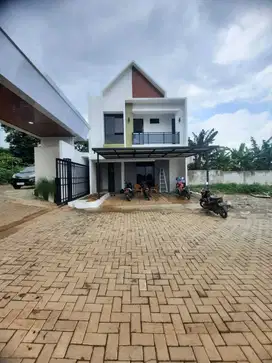 PROMO! DP 1 JUTA ALL IN RUMAH DIJUAL DIJATIASIH 600 JUTAAN