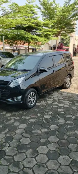 Daihatsu Sigra 2018 Bensin