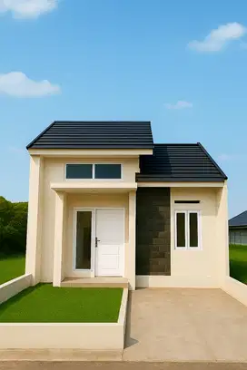 Rumah Tipe 36/84 - Royal Village Cimahi (Indent, by Req)