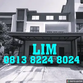RUMAH BAGUS RANGKA BAJA RINGAN KOTA WISATA CIBUBUR JAKARTA TIMUR