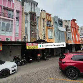 Dijual cepat ruko Hawaii, cengkareng timur