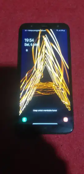 SASMUNG J6+ PLUS - RAM 3GB/32GB
 MULUS LIKE A NEW