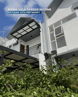 Villa Nuansa pegunungan sejuk view menakjubkan
