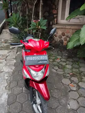 Honda beat pop 2015