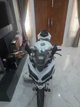 Fs ninja fi 2016 250 cc keaadaan km 29588