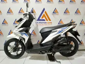 BEAT ECO CBS TH 2016 PAJAK HIDUP CASH/KREDIT/TT/CC BUNGA0%/KREDIVO