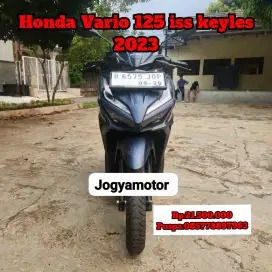 Honda Vario cbs iss 125 cc keyles 2023
