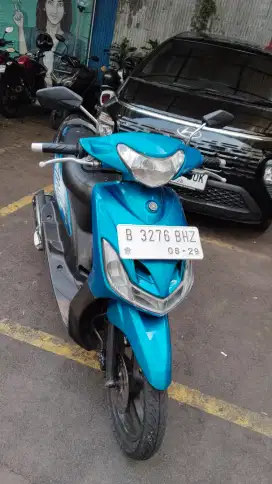 Dijual motor Yamaha Mio smile tahun 2010
