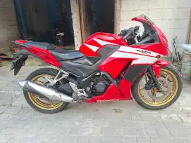 Cbr 2015 bisa tt