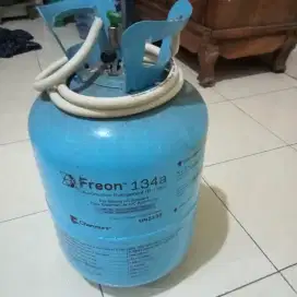 Jual freon R 134a 13kg