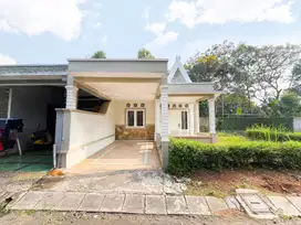 Rumah LT 163 Siap KPR 7 Mnt ke Mall Ciputra Cibubur Free Renov J-23009