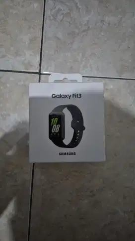 Samsung Galaxy Fit 3