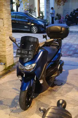 JUAL MOTOR YAMAHA NMAX 2021 BANYAK BONUS DAN BISA NEGO