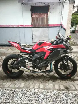 Zx25r abs qs modif